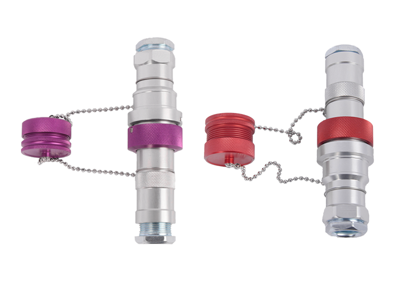 HLBSP05\06 Series Explosion-proof Coupler